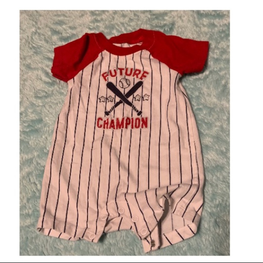 Boys outfits (2 items)